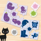 MONTESSORI GAME - DISCOVER COLORS - LISCIANI (L105991)