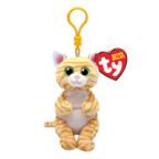 MANGO CAT KEYCHAIN ​​PLUSH (8.5 CM) - TY (ST9XTY43112)