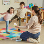 JOC - YOGA CU LITERE - LEARNING RESOURCES (LER5579)