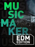 MAGIX MUSIC MAKER EDM EDITION - PC - STEAM - MULTILANGUAGE - WORLDWIDE - Libelula Vesela - Software