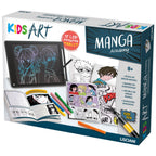 TABLETA PENTRU DESEN KIDS ART- ACADEMIA MANGA - LISCIANI (LEX117352)