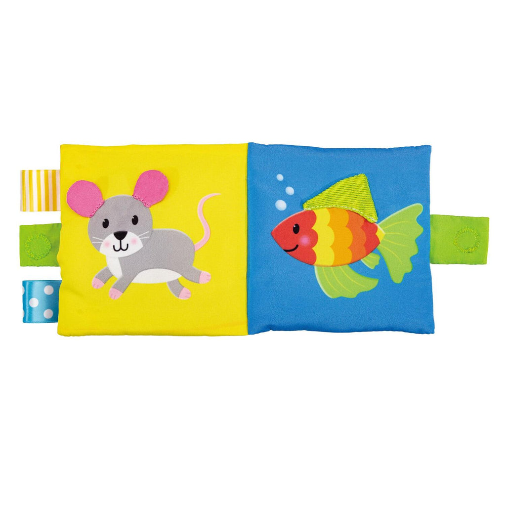 SOFT BOOK: PETS SOFT BOOK - GALT (1003709)