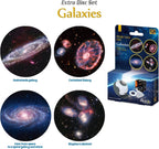 SET DISCURI PENTRU PROIECTOR - GALAXII - AMBO FUNTAMIN (AF9000G)