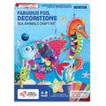 DECORATIUNI CU FOLII DE TRANSFER - ANIMALUTE MARINE - CHALK AND CHUCKLES (CCPPL107)