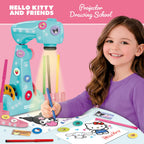 PROIECTOR PENTRU DESEN - HELLO KITTY & PRIETENII - LISCIANI (L119707)