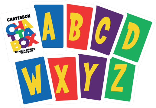 JOC DE CUVINTE - CHATTABOX - OUTSET (C85029)