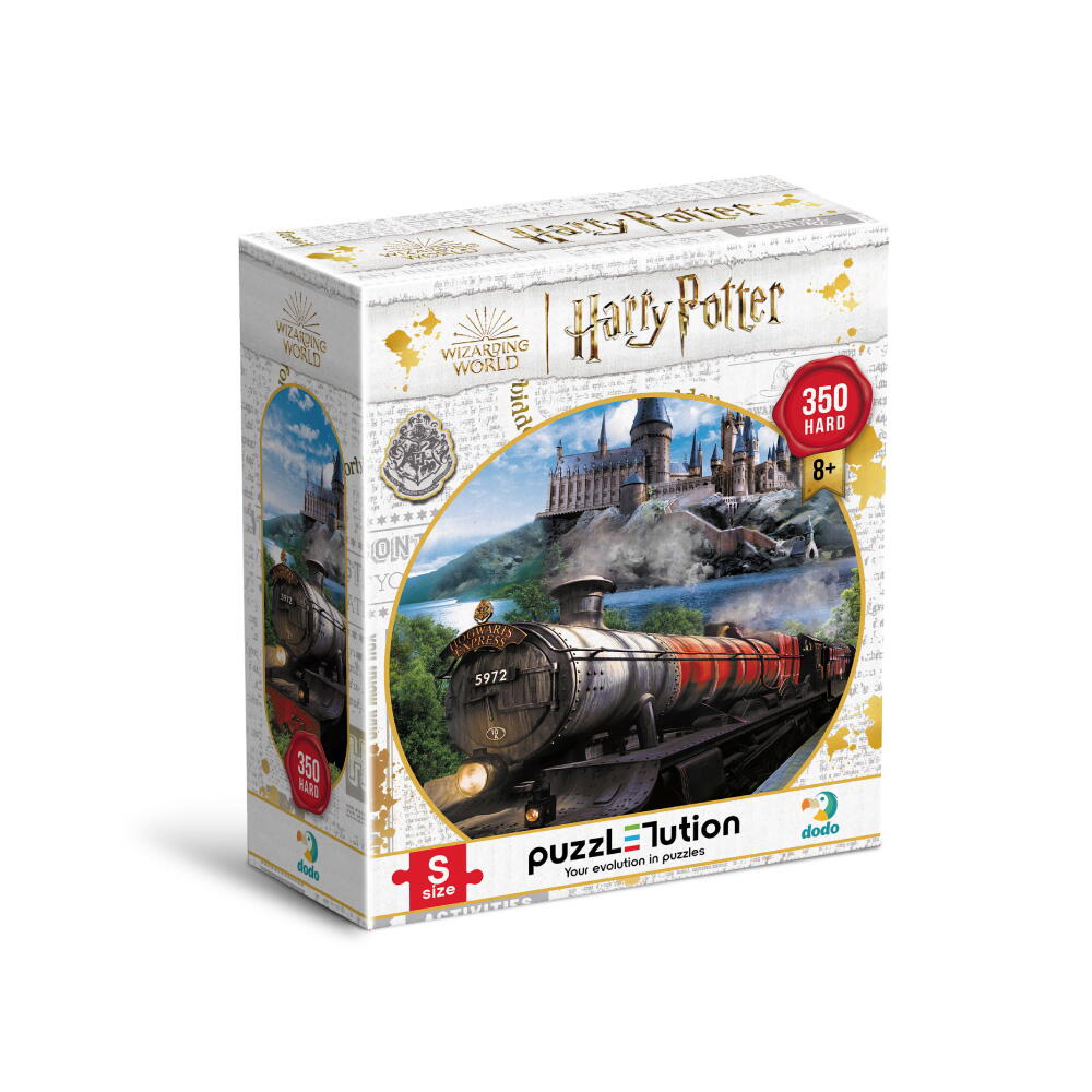 PUZZLE HARRY POTTER - HOGWARTS EXPRESS (350 PIECES) - DODO (DO200502)