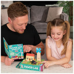 EXPERIMENT SET - DISCOVERING ELECTRICITY - GALT (1005503)