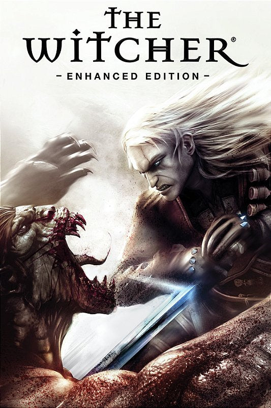 THE WITCHER: ENHANCED EDITION DIRECTOR'S CUT - PC - GOG.COM - MULTILANGUAGE - WORLDWIDE