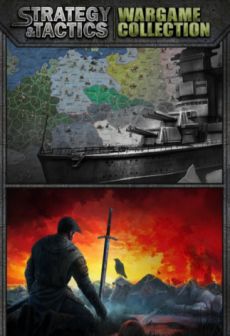 STRATEGY & TACTICS: WARGAME COLLECTION - VIKINGS! - STEAM - PC - WORLDWIDE - MULTILANGUAGE
