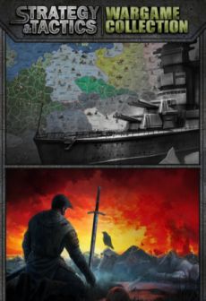 STRATEGY & TACTICS: WARGAME COLLECTION - VIKINGS! - STEAM - PC - WORLDWIDE - MULTILANGUAGE - Libelula Vesela - Jocuri video