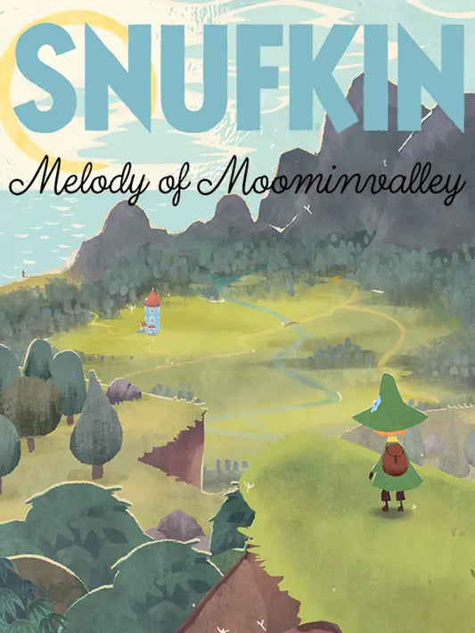 SNUFKIN: MELODY OF MOOMINVALLEY - PC - STEAM - MULTILANGUAGE - WORLDWIDE