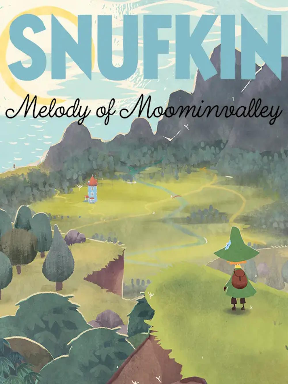 SNUFKIN: MELODY OF MOOMINVALLEY - PC - STEAM - MULTILANGUAGE - WORLDWIDE - Libelula Vesela - Jocuri video