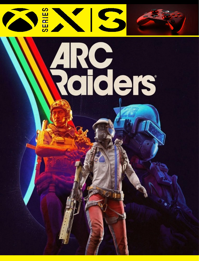 ARC RAIDERS (XBOX ONE / XBOX SERIES X|S) - XBOX LIVE - MULTILANGUAGE - EU
