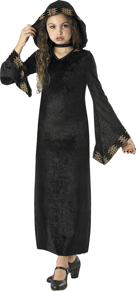 COSTUM DE CARNAVAL - REGINA VAMPIRILOR - RUBIES (882100)
