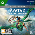 AVATAR: FRONTIERS OF PANDORA (ULTIMATE EDITION) - XBOX SERIES X|S - XBOX LIVE - MULTILANGUAGE - WORLDWIDE