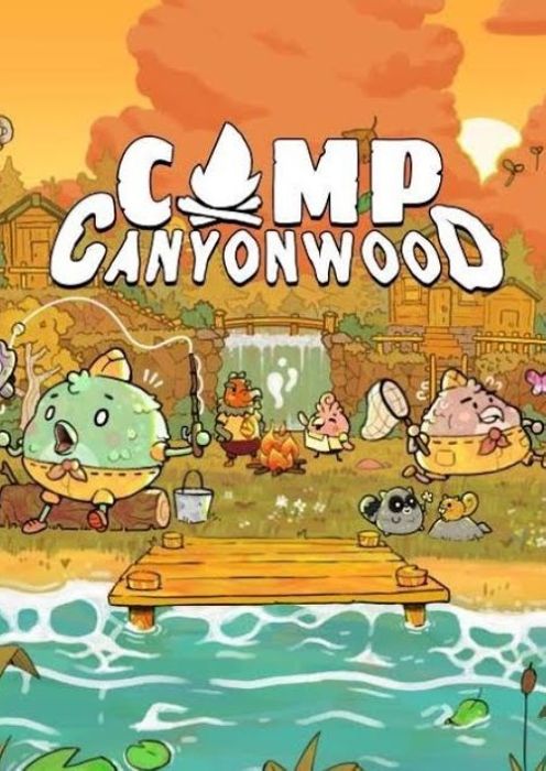 CAMP CANYONWOOD - PC - STEAM - MULTILANGUAGE - WORLDWIDE - Libelula Vesela - Jocuri Video