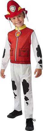 COSTUM DE CARNAVAL PAW PATROL - MARSHALL - RUBIES (630719)