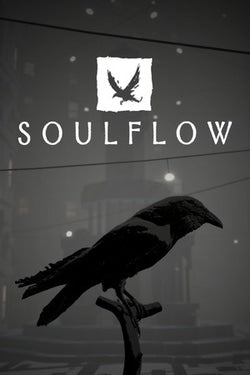 SOULFLOW - PC - STEAM - MULTILANGUAGE - WORLDWIDE - Libelula Vesela - Jocuri video