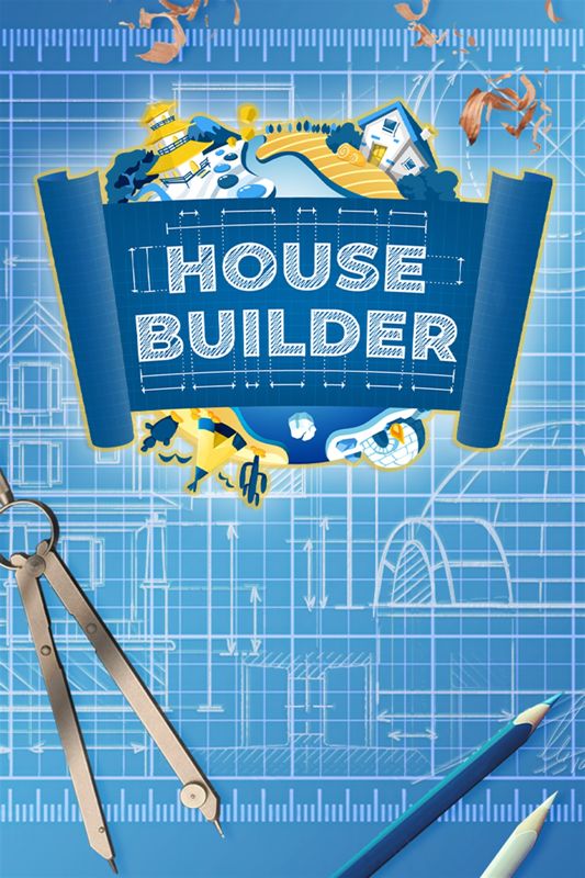 HOUSE BUILDER - PC - STEAM - MULTILANGUAGE - WORLDWIDE - Libelula Vesela - Jocuri Video