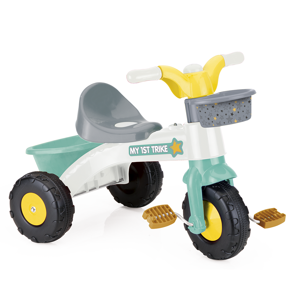 TRICICLETA PENTRU COPII - MY 1ST TRIKE PASTEL - DOLU (D2605)