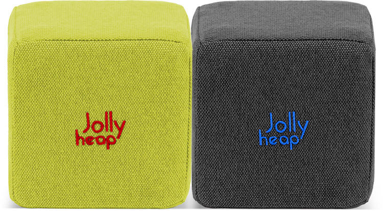 MEDIUM SET - 50 SOFT MAGNETIC BLOCKS - 1-99 YEARS - JOLLYHEAP