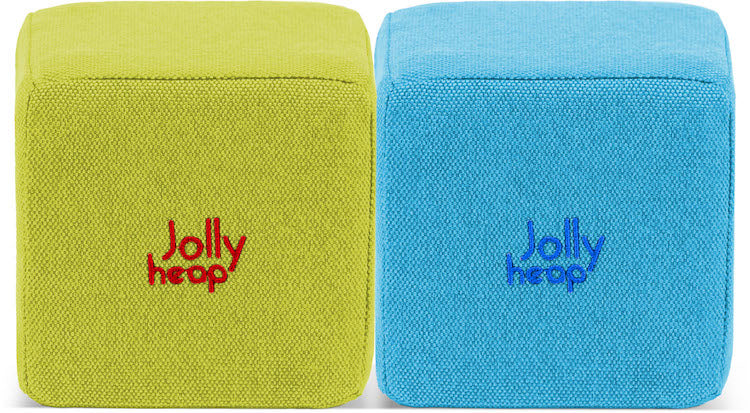 JOY SET - 150 SOFT MAGNETIC BLOCKS - 1-99 YEARS - JOLLYHEAP