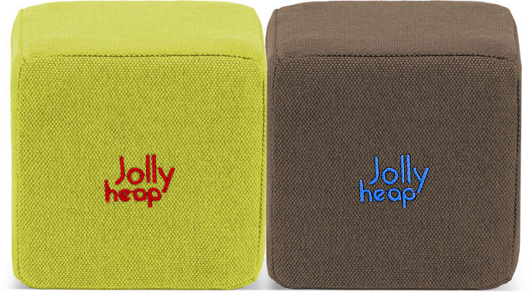 CREATIVE SET - 100 SOFT MAGNETIC BLOCKS - 5-99 YEARS - JOLLYHEAP