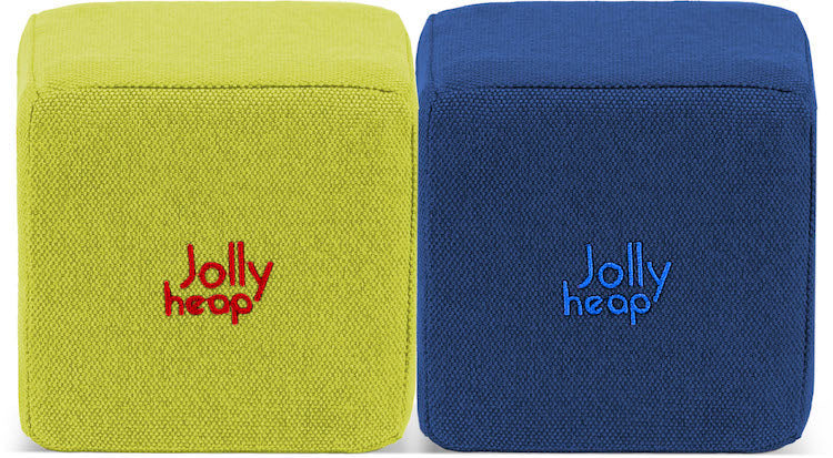 MEDIUM SET - 50 SOFT MAGNETIC BLOCKS - 1-99 YEARS - JOLLYHEAP