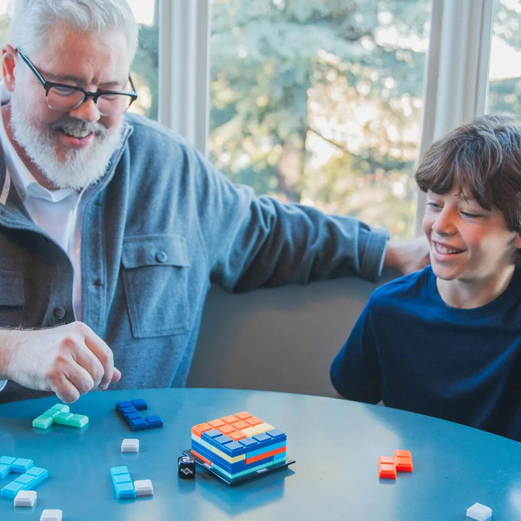 JOC DE LOGICA - UPZZLE™ - EDUCATIONAL INSIGHTS (EI-2809)