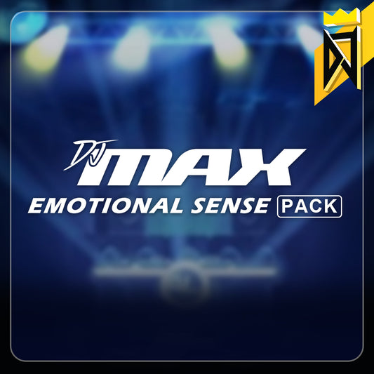 DJMAX RESPECT V - EMOTIONAL SENSE PACK (DLC) - PC - STEAM - MULTILANGUAGE - WORLDWIDE - Libelula Vesela - Jocuri Video