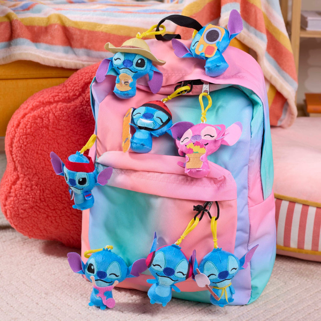 DISNEY STITCH - BRELOC PLUS SURPRIZA, DIVERSE MODELE - JAKKS PACIFIC (11389)