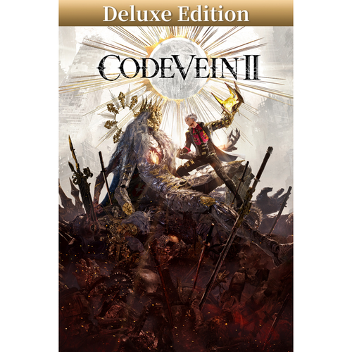 CODE VEIN II: DELUXE EDITION - PC - STEAM - MULTILANGUAGE - EU