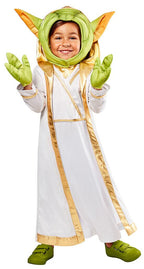 COSTUM CARNAVAL - MASTER YODA YOUNG - RUBIES (1001256)