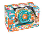 VOLAN INTERACTIV CU SUNETE SI LUMINI, MULTICOLOR - RS TOYS (RS11901)