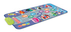 COVORAȘ MUZICAL, 80 X 50CM, CU SUNETE DE VEHICULE - RS TOYS (RS11999)