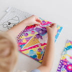 CARTICICA CU ACTIVITATI SI ABTIBILDURI - UNICORN - TOTUM (TT072008)