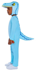 COSTUM DE CARNAVAL - DINOZAUR VELOCIRAPTOR - RUBIES (1001320)
