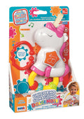ZORNAITOARE UNICORN, CU SUNETE SI LUMINI - RS TOYS (RS12158)