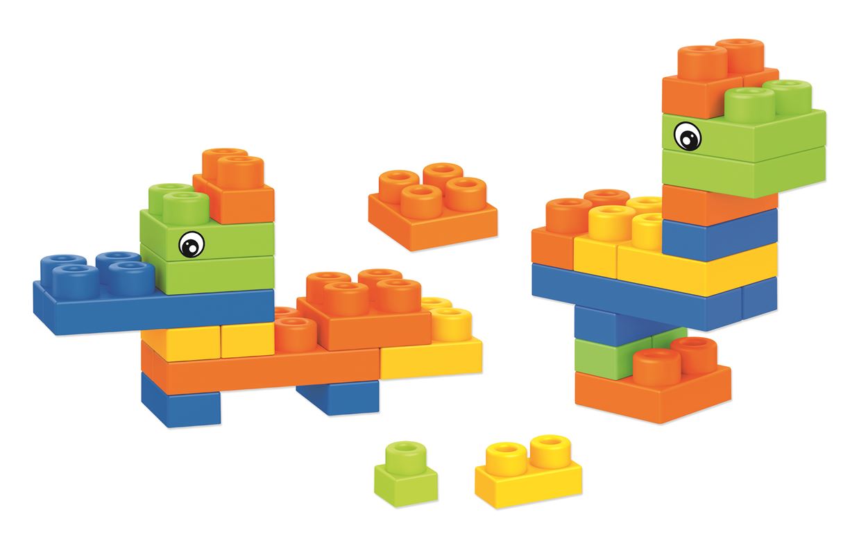 REMORCA CU 24 CUBURI CONSTRUCTIE MOI - RS TOYS (RS12210)