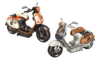 MACHETA SCOOTER CU FRICTIUNE - RS TOYS (RS12211)