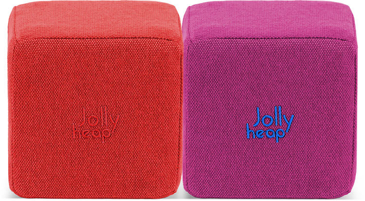 JOY SET - 150 SOFT MAGNETIC BLOCKS - 1-99 YEARS - JOLLYHEAP