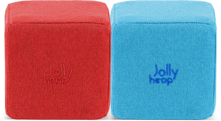 SET PIXI - 12 BLOCURI MAGNETICE MOI - 1-3 ANI - JOLLYHEAP