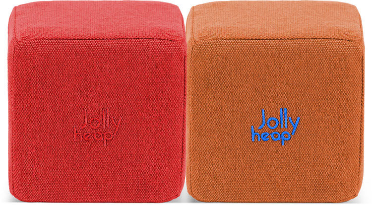 CREATIVE SET - 100 SOFT MAGNETIC BLOCKS - 5-99 YEARS - JOLLYHEAP