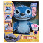 DISNEY STITCH - PLUS INTERACTIV, 100+ SUNETE SI REACTII - JAKKS PACIFIC (12284)