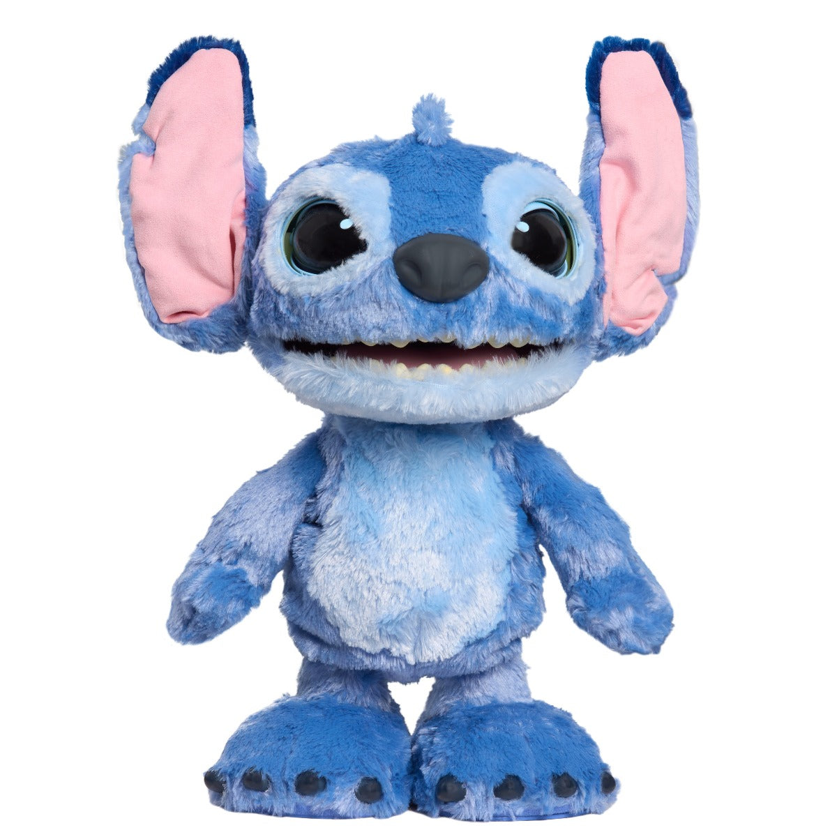 DISNEY STITCH - PLUS INTERACTIV, 100+ SUNETE SI REACTII - JAKKS PACIFIC (12284)
