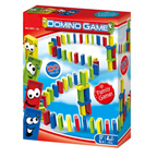 GAME - DOMINO (100 PIECES) - OWL (00776)