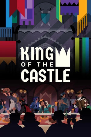 KING OF THE CASTLE - PC - STEAM - EN - WORLDWIDE - Libelula Vesela - Jocuri video