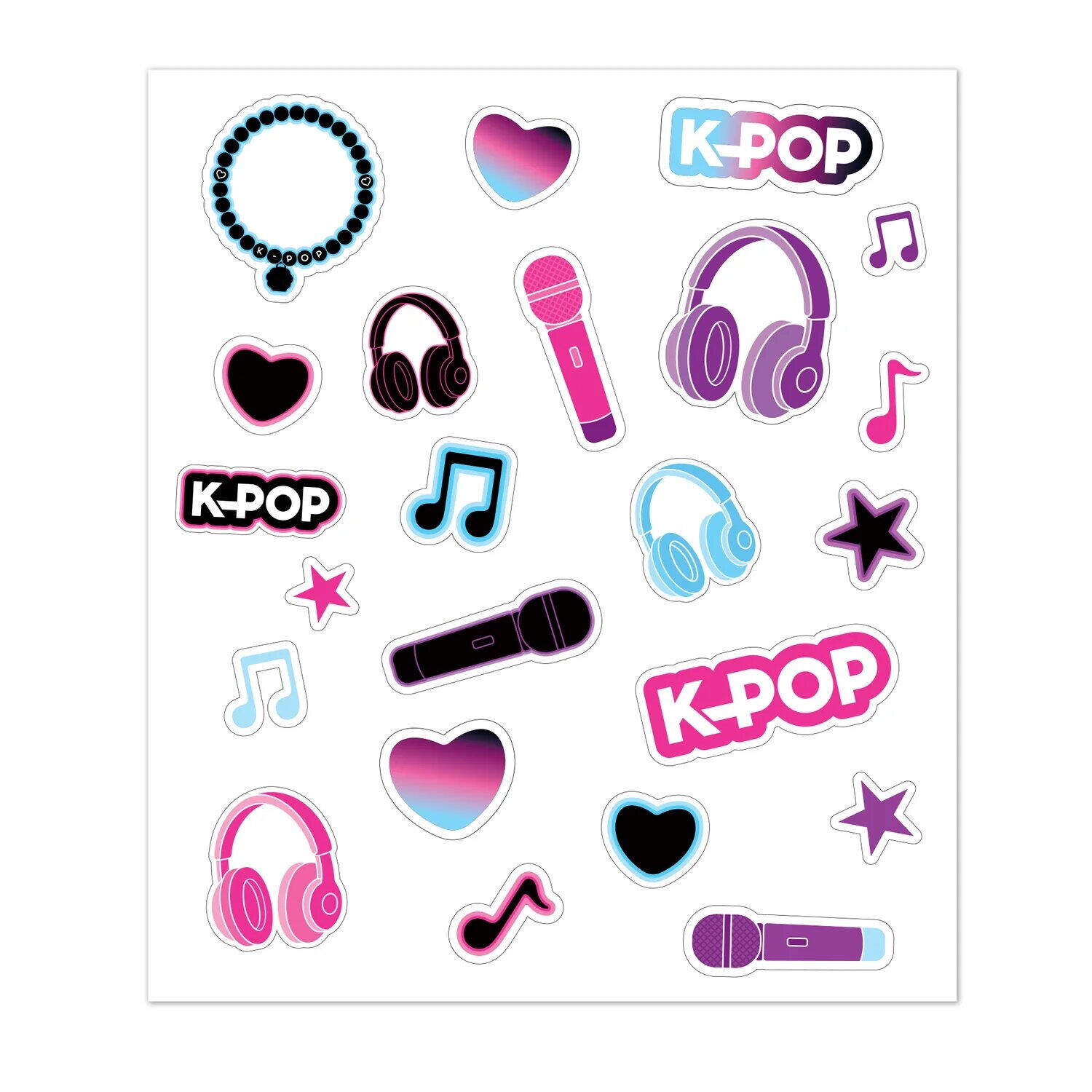 PUNGA CU SURPRIZE K-POP - HGL (SV22369)