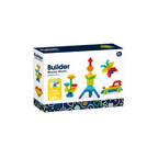 SET DE CONSTRUCTIE STEAM - MICUTUL CONSTRUCTOR (160 PIESE) - BUFNITEL (188-659)